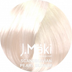 J.Maki Scandinavian pearl blonde/Скандинавский перламутровый